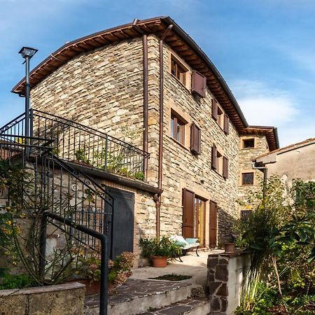 Locanda Della Rocca Sarnano Exterior foto